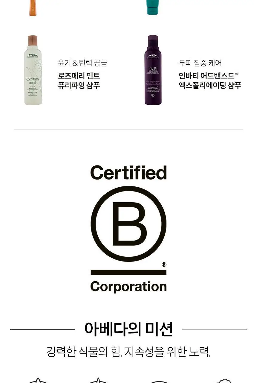 [노워시 단백질 트리트먼트] 아베다 데미지 레미디 데일리 헤어 리페어 100ml 기획/단품 상세페이지 8